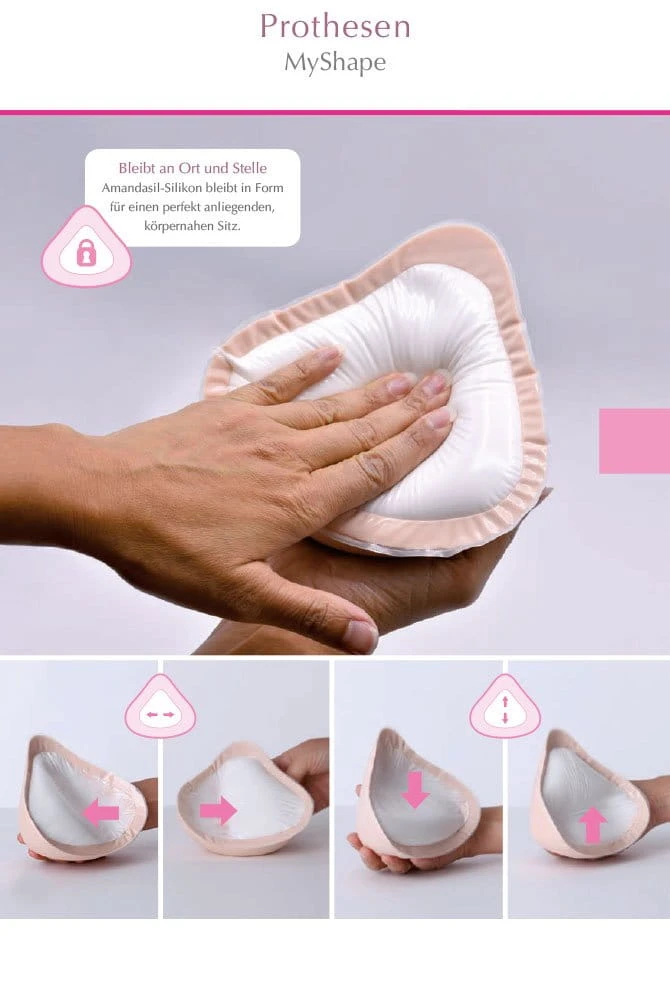 Brustprothese MyShape RFS 4 Brustprothese MyShape RFS – Bild 2