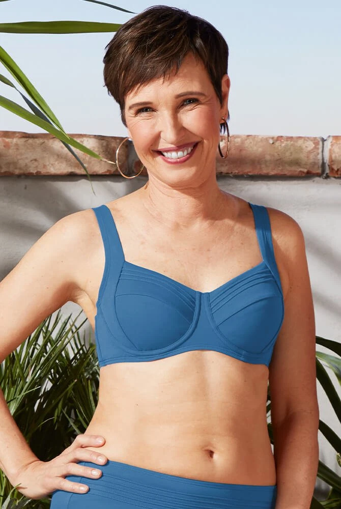 Amoena Prothesen-Bikini-Oberteil Zen Garden 4 Amoena Prothesen-Bikini-Oberteil Zen Garden – Bild 2