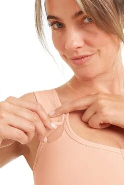 Amoena Kompressions-BH Sina -Unterwäsche Verkäufe 2024 Amoena Kompressions BH Sina 45006 rose nude 02 min 1280x1280