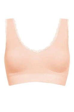 Amoena Prothesen-Soft-Bustier Kitty -Unterwäsche Verkäufe 2024 Amoena Prothesen Bustier Kitty Nude 3 1280x1280