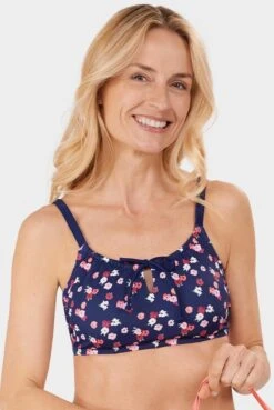 Amoena Prothesen-Bikini-Oberteil Elba 9 Amoena Prothesen-Bikini-Oberteil Elba -Unterwäsche Verkäufe 2024 Amoena Bikini Top Elba 71604 navy multi 01 1280x1280