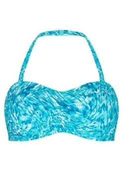 Amoena Prothesen-Bikini-Oberteil Malibu -Unterwäsche Verkäufe 2024 Amoena Bikini Top Malibu SB 71648 himmelblau weiss 07 1280x1280