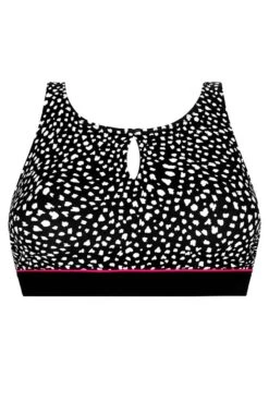 Amoena Prothesen-Bikini-Oberteil Manila 10 Amoena Prothesen-Bikini-Oberteil Manila -Unterwäsche Verkäufe 2024 Amoena Bikini Top Manila SB 71659 schwarz weiss 04 1280x1280