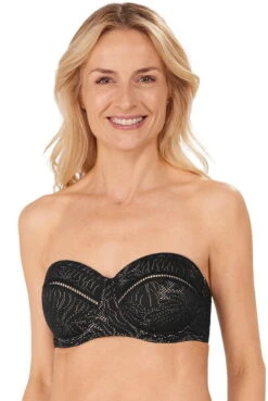 Amoena Prothesen-Bikini-Oberteil Palma -Unterwäsche Verkäufe 2024 Amoena Bikini Top Palma 71644 schwarz 03 1280x1280