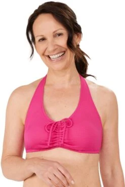 Amoena Prothesen-Bikini-Oberteil Tulum -Unterwäsche Verkäufe 2024 Amoena Bikini Top Tulum 71600 pink 05 1280x1280