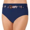 Amoena Bikini-Hose Lanzarote -Unterwäsche Verkäufe 2024 Amoena Bikinihose Lanzarote PTY 71629 indigoblau bernstein 01 1280x1280