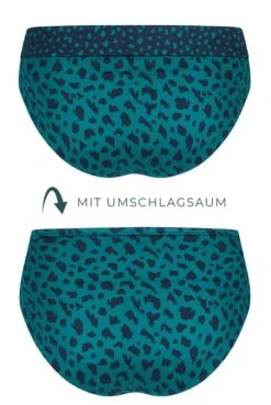 Amoena Bikini-Hose Manila -Unterwäsche Verkäufe 2024 Amoena Bikinihose Manila 71619 dunkelblau petrol 06 1280x1280