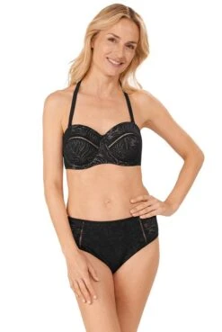 Amoena Bikini-Hose Palma -Unterwäsche Verkäufe 2024 Amoena Bikinihose Palma PTY 71645 schwarz 03 1280x1280