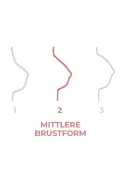 Amoena Brustprothese Natura Cosmetic 2S 7 Amoena Brustprothese Natura Cosmetic 2S -Unterwäsche Verkäufe 2024 Amoena Brustform 2 Mittel 1280x1280 3