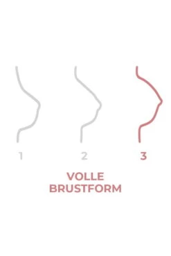 Amoena Brustprothese Energy Cosmetic 3S -Unterwäsche Verkäufe 2024 Amoena Brustform 3 Voll 1280x1280 1