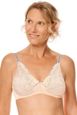 Amoena Prothesen-BH Alina SBP -Unterwäsche Verkäufe 2024 Amoena Prothesen BH Alina SBP 44850 hell rose grau 03 1280x1280