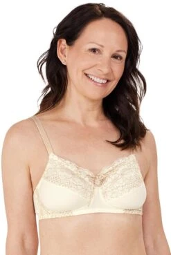 Amoena Prothesen-BH Alina SB -Unterwäsche Verkäufe 2024 Amoena Prothesen BH Alina SB 44824 wollweiss beige 02 1280x1280