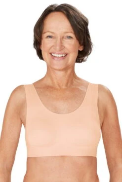 Amoena Prothesen-BH Amy -Unterwäsche Verkäufe 2024 Amoena Prothesen BH Amy 44310 rosenude 03 1280x1280