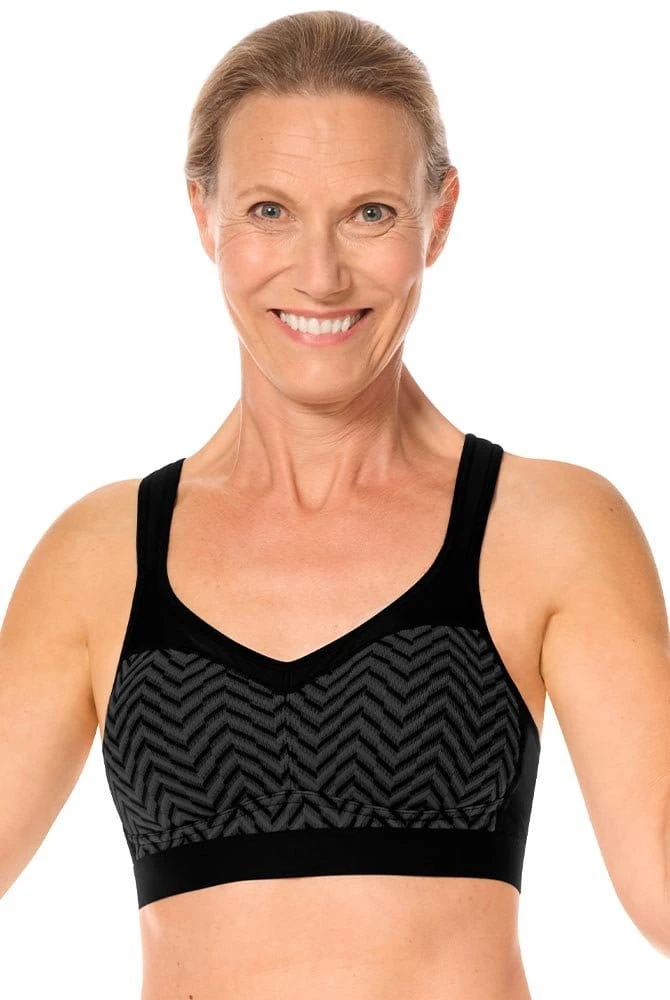 Amoena Prothesen-Sport-BH Jolie 4 Amoena Prothesen-Sport-BH Jolie – Bild 2