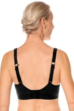 Amoena Prothesen-Sport-BH Jolie 11 Amoena Prothesen-Sport-BH Jolie -Unterwäsche Verkäufe 2024 Amoena Prothesen Sport BH Jolie 44872 schwarz grau 05 1280x1280