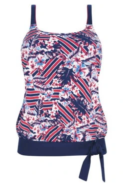Amoena Prothesen-Tankini-Oberteil Summer Day -Unterwäsche Verkäufe 2024 Amoena Prothesen Tankini OT Summer Day BL 71544 03 1280x1280