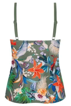 Amoena Prothesen-Tankini-Oberteil Krabi 9 Amoena Prothesen-Tankini-Oberteil Krabi -Unterwäsche Verkäufe 2024 Amoena Tankini Top Krabi 71633 olive multi 04 1280x1280