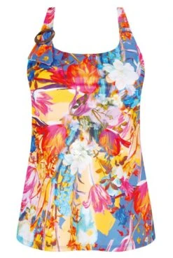 Amoena Prothesen-Tankini-Oberteil Kuala Lumpur -Unterwäsche Verkäufe 2024 Amoena Tankini Top Kuala Lumpur 71639 multi 04 1280x1280