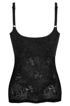 Amoena Prothesen-Tankini-Oberteil Palma -Unterwäsche Verkäufe 2024 Amoena Tankini Top Palma 71643 schwarz 04 1280x1280