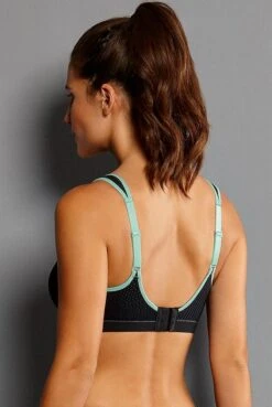 Performance Sport-BH -Unterwäsche Verkäufe 2024 Anita Active Sport BH Performance 5566 465 schwarz pool blue 05 1280x1280