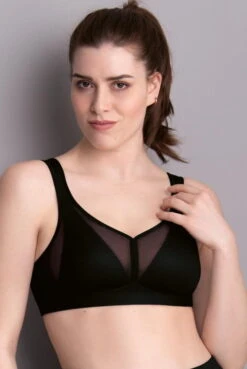 Prothesen-Sport-BH Air Control -Unterwäsche Verkäufe 2024 Anita Care Prothesen Sport BH Air Control 5744X 001 schwarz 03 1280x1280