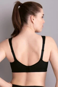 Prothesen-Sport-BH Air Control -Unterwäsche Verkäufe 2024 Anita Care Prothesen Sport BH Air Control 5744X 001 schwarz 04 1280x1280