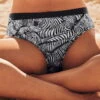 Bikini-Hose Sally Bottom Zebra Love -Unterwäsche Verkäufe 2024 Anita Care Bikinihose Sally Bottom 8731 0 430 schwarz weiss 04 1280x1280