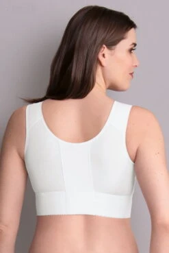 Kompressions-Bandage Marbella -Unterwäsche Verkäufe 2024 Anita Care Kompressions BH Marbella 1094 006 weiss 03 1280x1280