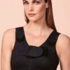 Kompressions-Bandage Marbella Inklusive Post-OP Belt (Stuttgarter Gürtel) -Unterwäsche Verkäufe 2024 Anita Care Kompressions BH Marbella Gurt 1095 001 schwarz 01 1280x1280