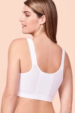 Kompressions-Bandage Osaka 11 Kompressions-Bandage Osaka -Unterwäsche Verkäufe 2024 Anita Care Kompressions BH Osaka 1195 006 weiss 04 1280x1280