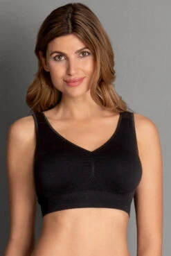 Prothesen-Bustier Lotta -Unterwäsche Verkäufe 2024 Anita Care Prothesen BH Lotta 5769X 001 schwarz 03 1280x1280