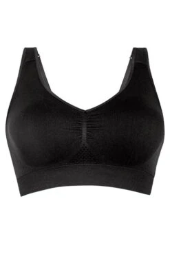 Prothesen-Bustier Lotta -Unterwäsche Verkäufe 2024 Anita Care Prothesen BH Lotta 5769X 001 schwarz 05 1280x1280