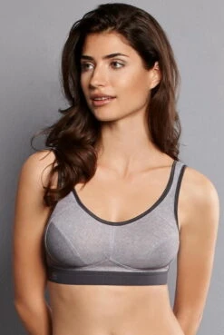 Prothesen-Sport-BH Extreme Control 9 Prothesen-Sport-BH Extreme Control -Unterwäsche Verkäufe 2024 Anita Care Prothesen Sport BH Extreme Control 5727X 254 heather grey 03 1280x1280