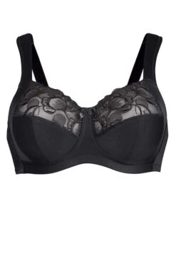 Komfort-BH Lucia Ohne Bügel 9 Komfort-BH Lucia Ohne Bügel -Unterwäsche Verkäufe 2024 Anita Since Komfort BH Lucia 5823 schwarz 3 1280x1280