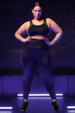 Sport-Leggings Massage+ -Unterwäsche Verkäufe 2024 Anita active sport tights massage plus 1697 001 schwarz 03 1280x1280