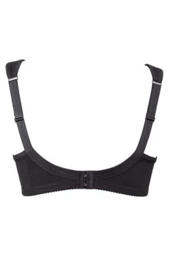 Entlastungs-BH Safina -Unterwäsche Verkäufe 2024 Anita since 1886 Entlastungs BH Safina 5448 schwarz 04 1280x1280