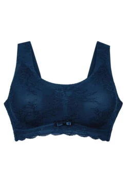 Bralette Essential Lace -Unterwäsche Verkäufe 2024 Anita Essentials Lace Bralette 5400 380 maritim blue 04 1280x1280