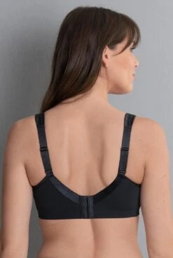 Komfort-BH Spacerschale Airita 11 Komfort-BH Spacerschale Airita -Unterwäsche Verkäufe 2024 Anita Komfort BH mit Spacerschale Airita 5852 001 schwarz 04 1280x1280