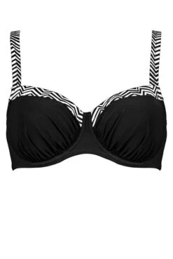 Bikini-Oberteil Black Bites -Unterwäsche Verkäufe 2024 Lidea Bikini Oberteil Black Bites 5754 877 077 3 1280x1280