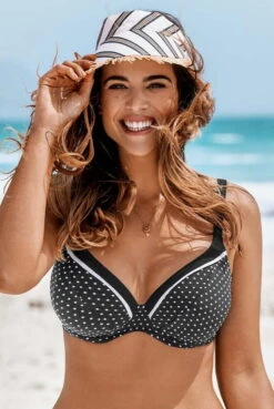Bikini-Oberteil Dot