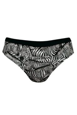 Bikini-Hose Sally Bottom Zebra Love 7 Bikini-Hose Sally Bottom Zebra Love -Unterwäsche Verkäufe 2024 Rosa Faia Bikinihose Sally Bottom 8731 0 430 schwarz weiss 02 1280x1280