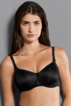 Rosa Faia Soft-BH Lace Rose -Unterwäsche Verkäufe 2024 Rosa Faia Soft BH Lace Rose 5618 schwarz 02 1280x1280