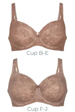 Rosa Faia Bügel-BH Abby -Unterwäsche Verkäufe 2024 Rosa Faia Buegel BH Abby 5215 5216 741 dusty grey 05 1280x1280