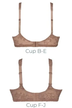 Rosa Faia Bügel-BH Abby -Unterwäsche Verkäufe 2024 Rosa Faia Buegel BH Abby 5215 5216 741 dusty grey 06 1280x1280