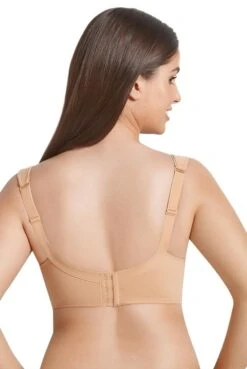 Rosa Faia Bügel-BH TWIN Maximum Comfort -Unterwäsche Verkäufe 2024 Rosa Faia Buegel BH TWIN 5490 722 deep sand 03 1280x1280
