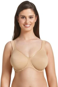 Rosa Faia Bügel-BH TWIN Firm -Unterwäsche Verkäufe 2024 Rosa Faia Buegel BH TWIN Firm 5694 722 deep sand 03 1280x1280