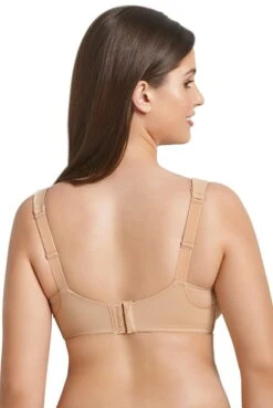 Rosa Faia Bügel-BH TWIN Firm -Unterwäsche Verkäufe 2024 Rosa Faia Buegel BH TWIN Firm 5694 722 deep sand 04 1280x1280