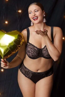 Rosa Faia Shorty Antonia -Unterwäsche Verkäufe 2024 Rosa Faia Shorty Antonia 1324 001 schwarz 04 1280x1280