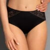 Rosa Faia Taillenslip+ Selena -Unterwäsche Verkäufe 2024 Rosa Faia Taillenslip Selena 1374 001 schwarz 01 1280x1280