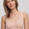 Susa BH Bella Organic Cotton -Unterwäsche Verkäufe 2024 SUSA BH Organic Cotton gemoldet 7758 103 cappucino 03 1280x1280